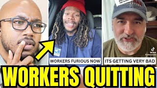 USPS Workers Are QUITTING Everywhere — Here’s Why