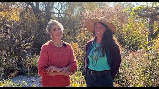 Forty Beloved Herbs ~ Introducing a 10-Month Online Course with Herbalists Deb Soule \u0026 Lauren Valle