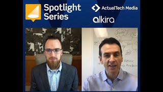 ActualTech Media Spotlight Interview w/ David Klebanov - Alkira Connects You To Any Cloud, Anywhere