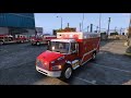 IronicSilver909 Fire Fleet Showcase