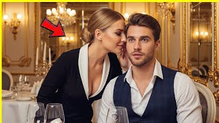 “‘Sir, You Have to Leave—Now.’ The New Waitress Stopped a CEO Moments Before a $100M Deal”