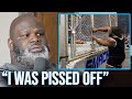 Mark Henry Broke A Padlock FOR REAL