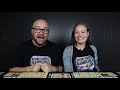 arkwright the card game 2p play through and discussion