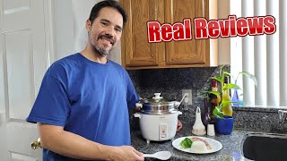 Miracle Rice Cooker and Steamer Real Review After 3 Years