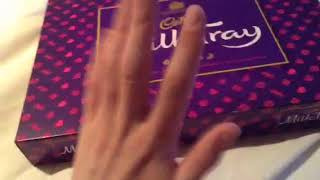 Cadbury MilkTray Unboxing And Review!