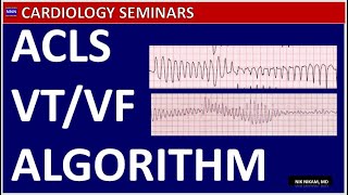 ACLS VT VF Algorithm 2021 Nikam MD