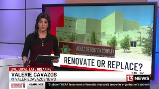 Results are in from Pima County Jail survey