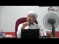 15 03 2018 ustaz ahmad jailani ujian kematian anak bagaimana menghadapinya