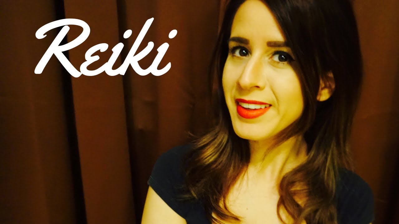 Asmr Reiki Calming Hand Movements Youtube