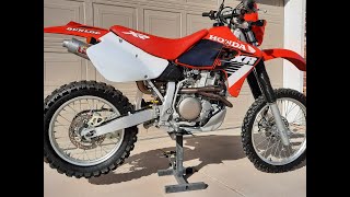 XR650R Part 1