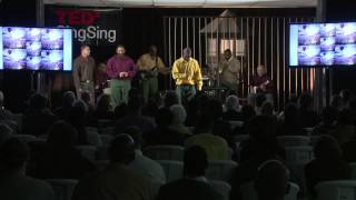 Life is Beautiful | Simeon Duggins | TEDxSingSing