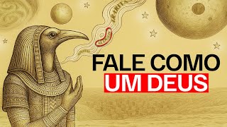 Como Falar Com O Universo Como Um DEUS E Receber TUDO - sem enrolação
