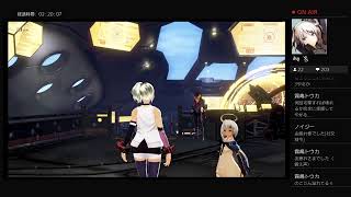 ふらっとGE3。【PS4】2020.04.28【GOD EATER 3】