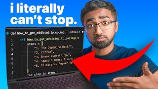 How To Make Coding ADDICTING, Like A Video Game.