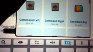 How to make buttons work in Codea