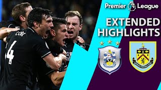 Huddersfield v. Burnley | PREMIER LEAGUE EXTENDED HIGHLIGHTS | 1/2/19 | NBC Sports