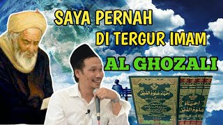 🔴gus Baha Mimpi Bertemu Al Imam Ghozali Pengarang Kitab Ihya Ulumuddin