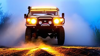 LED Fog Lights vs Halogen Fog Lights