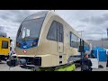 Stadler - metre-gauge multiple unit train (FART)