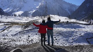 Kashmir 2023 Episode 2: Best Budget friendly stay in Gulmarg JKTDC huts