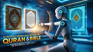 Quran vs Bible What AI Reveals About Their Hidden Connections