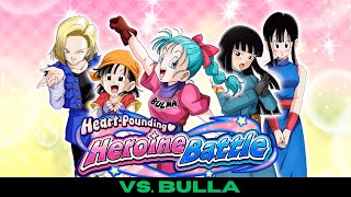 Heart-Pounding Heroine Battle Stage 5 Vs. Bulla | Dragon Ball Dokkan Battle