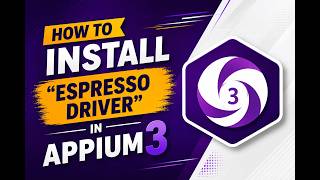 How to Install "Espresso Driver" in Appium3 | Appium Automation Setup | 2026