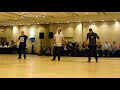 Groovy Love Line Dance By Fred Whitehouse, Daniel Trepat & Jonas Dahlgren Demo @2018 WCLDM