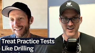 Treat Practice Tests Like Drilling | LSAT Demon Daily, Ep. 347