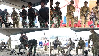 Exercise Super Garuda Shield | Interoperability Training 2022