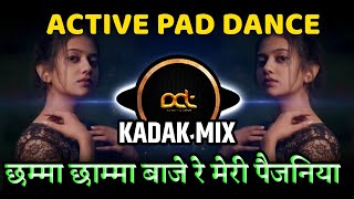 Chamma Chamma - Active Pad Mix ( China Gate ) DJ Avi Tuljapur