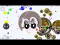 THE LAST (AGAR.IO MOBILE)