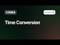 Time Conversion | Hackerrank Solution | Golang