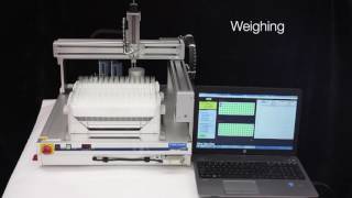 J-KEM Endeavor Weigher 3 (In Action!)