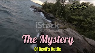 EP 177.A - ( INDO SUB ) Unraveling the Mystery of Devil's Kettle: Where Does the Water Go?