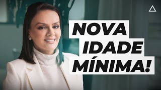 A Idade Mínima para se aposentar vai mudar em 2025!