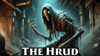 The Hrud: The Forgotten Xenos Race That May Still Be Corrupting Time Itself| Warhammer 40k Full Lore