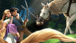 Tangled - Maximus' Best Moments