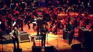 Horslips \u0026 Ulster Orchestra - Ill Be Waiting