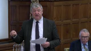 HoC Westminster Hall debate - Future of coastguard search and rescue helicopter services 14/01/2025