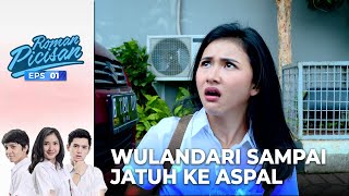 Teganya! Wulandari Dijatuhkan Ke Aspal Sama Roman | ROMAN PICISAN | EPS 2 | PART (3/12)