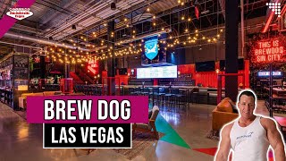 🍺 Brew Dog Las Vegas