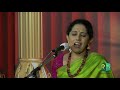 Thyagaraja Aradhana | Amritha Murali | Vocal