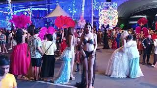 So Many Beautiful Ladyboy At Pattaya Nightlife In Thailand 🇹🇭 #ladyboy #pattaya