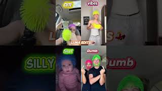 Bob Hairstyle Trends 🤢🤮Who’s funniest more? 😂 #cutebaby