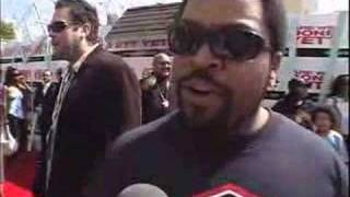 Ice Cube - Are We Done Yet Premiere Interview