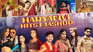 The Haryanvi Hits Mashup 2023 | Ft. Pranjal Dahiya | Sapna Chaudhary | Renuka Panwar | Sunny Hassan