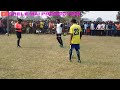 j b c jharetandi football tournament dj f.c jamshedpur vs jay maa bhabani f.c