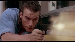 Hard Target (1993) - Chance and Nat got attacked - (7/15)