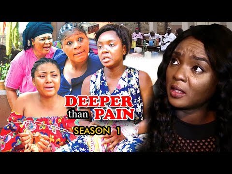 Movie : Deeper Than Pain Season 1 - Chioma Chukwuka 2018 Latest Nigerian Nollywood Movie Full HD